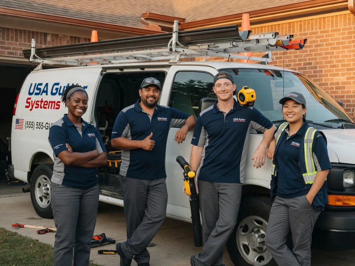 Gutter Installation company in Winton, NC